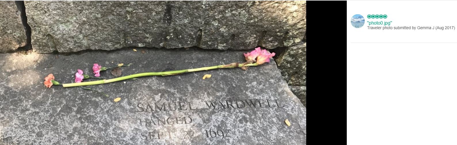 wardwell samuel memorial